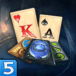 Mystic Journey: Tri Peaks Solitaire