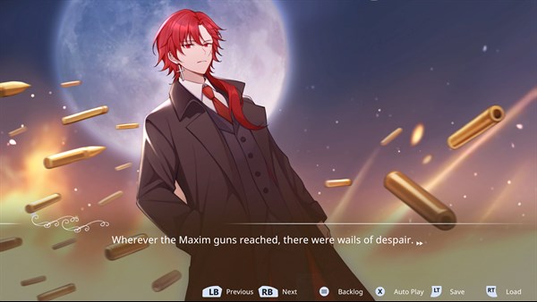 Detective Girl: The Case of Immortality — 3