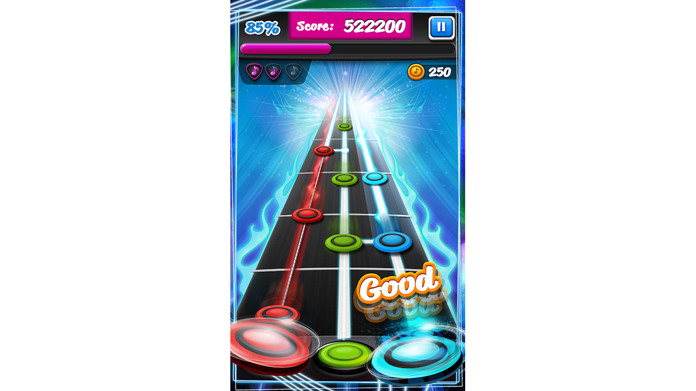 Rock Hero Guitar | Xbox Clips & Screenshots