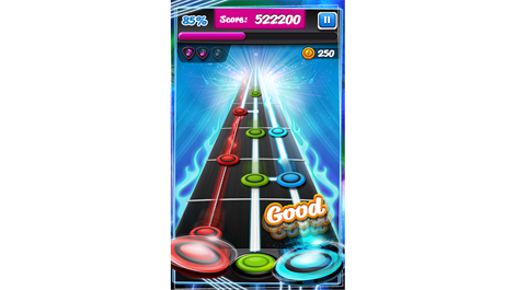 Rock Hero Guitar Screenshots 1