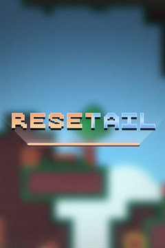 Cover poster for Resetail