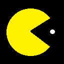 Portable Pac-Man icon
