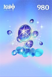 《原神》·980枚「事象凝核」
