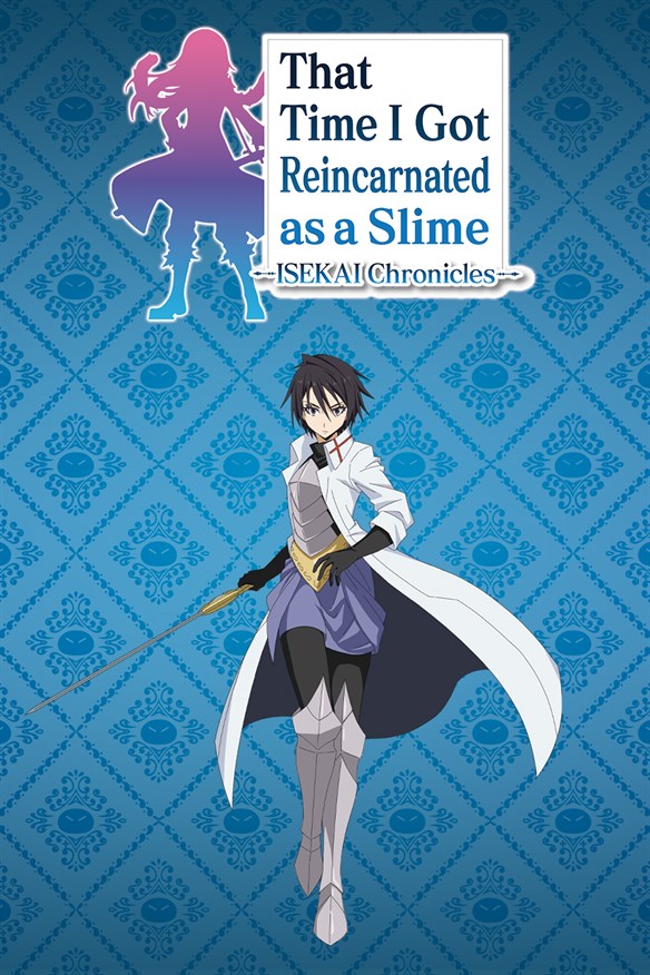 That Time I Got Reincarnated as a Slime ISEKAI Chronicles - DLC 1: A Strange Fate Xbox Series X|S and Xbox One cover art