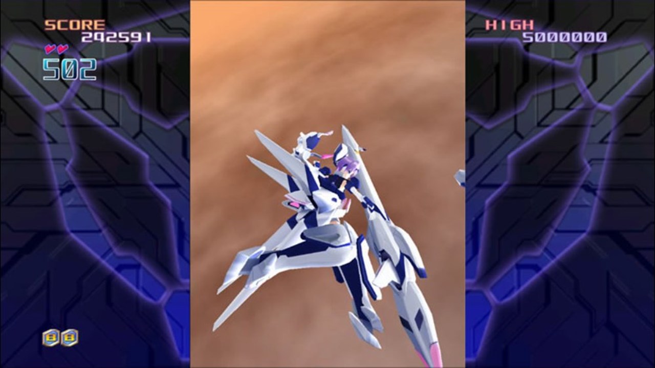 Triggerheart Exelica screenshot 4