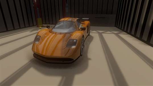 Double Yellow Racing screenshot 5