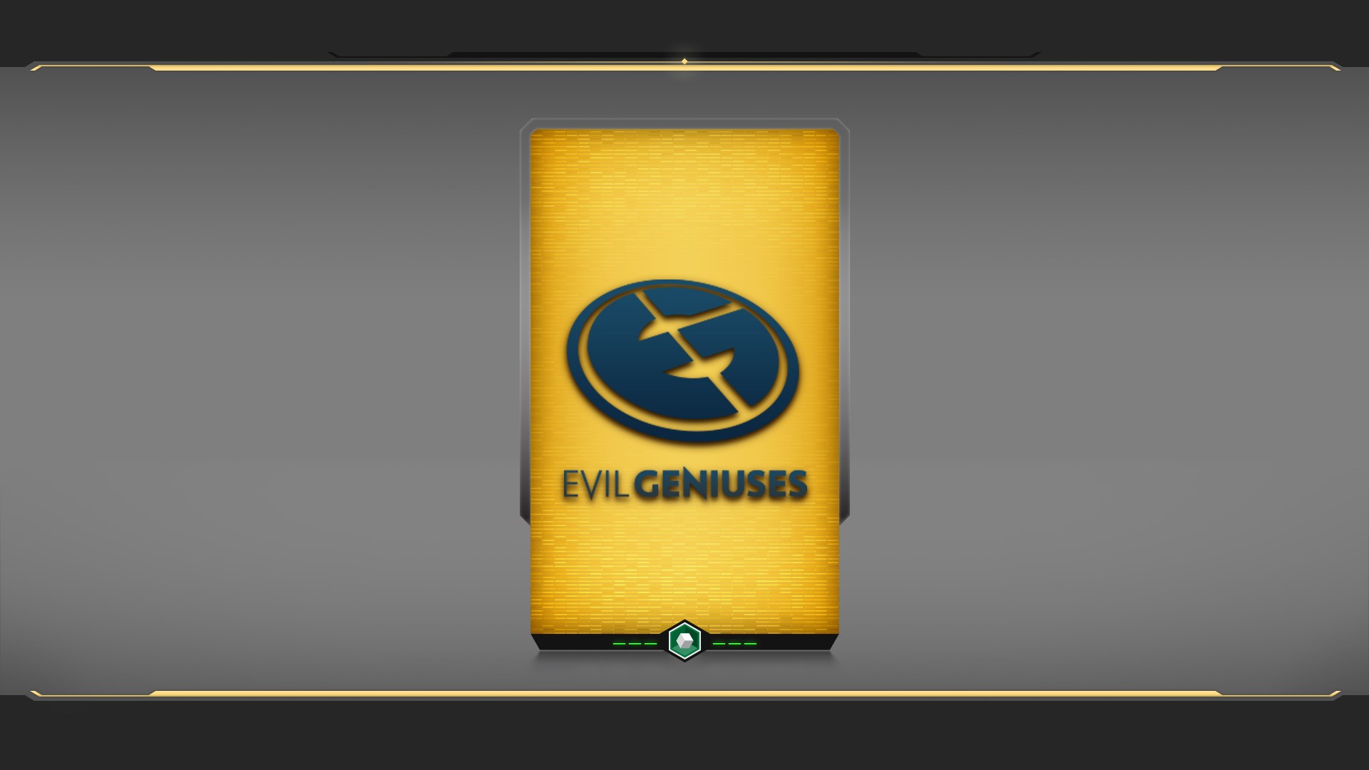 קנה את Halo 5 Guardians Hcs Evil Geniuses Eg Req Pack