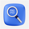 Woo PNG PSD Viewer