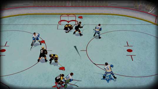 Bush Hockey League screenshot 1