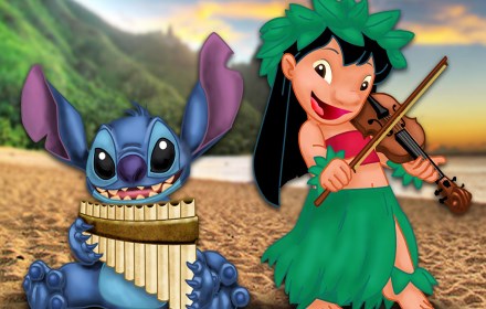 Lilo And Stitch Wallpaper small promo image