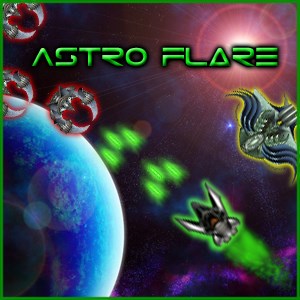 Astro Flare - Rampage