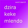 English - Chichewa Word Search