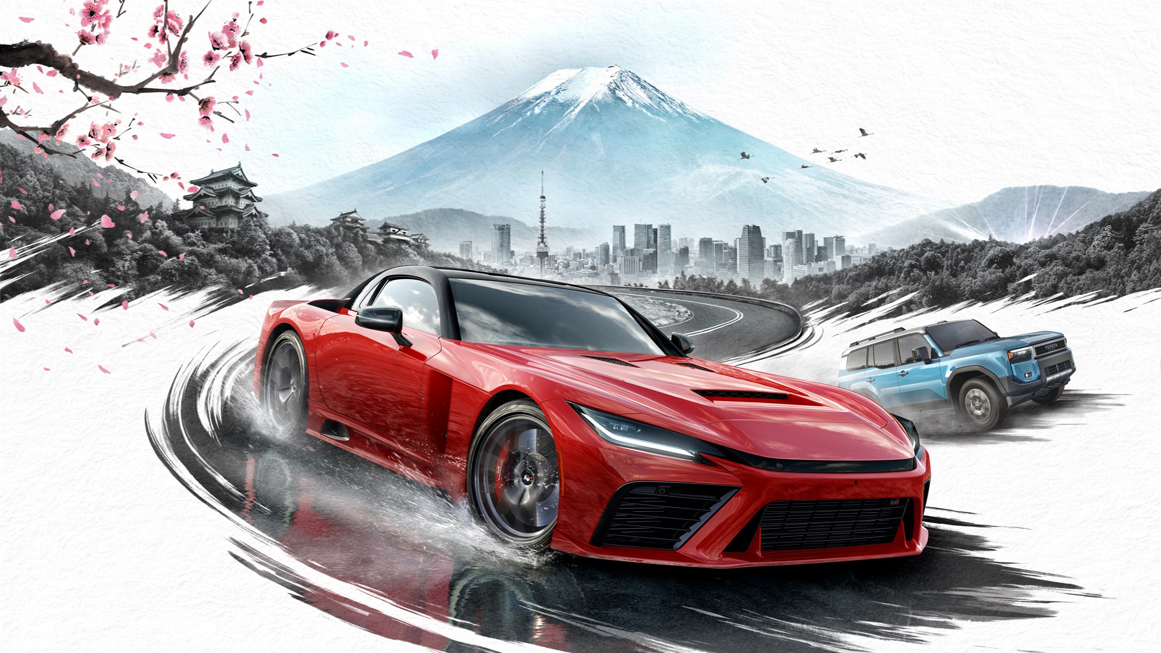 Forza Horizon 6 Deluxe Edition - Download and play on Windows