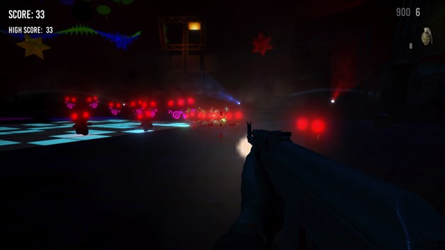Disco Bullets screenshot 2
