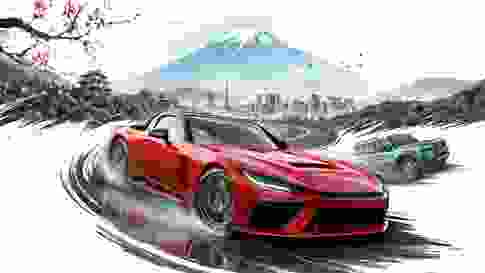 Forza Horizon 6 Standard Edition