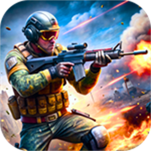 Combat Legends - Gun Shooting