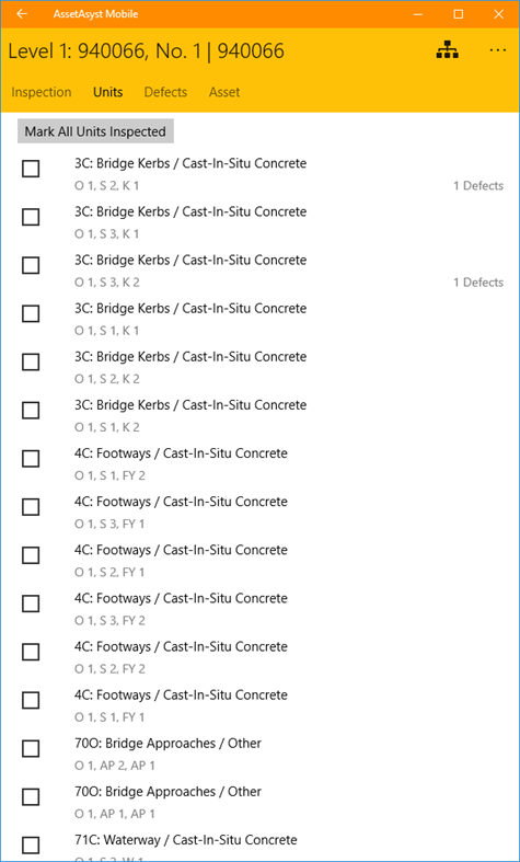 #2. AssetAsyst Mobile (Windows) 由: pitt&sherry