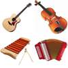Musical Instrument Sounds