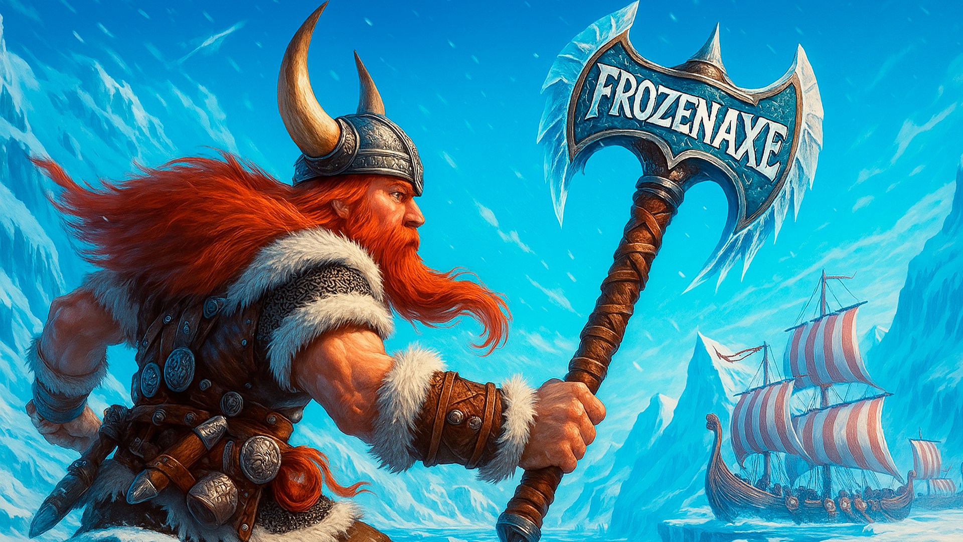 Frozen Axe (Xbox One)