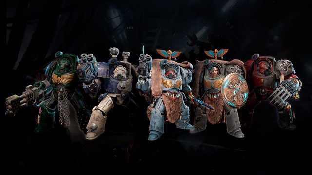 Space Hulk: Tactics: Customisation Pack screenshot 1