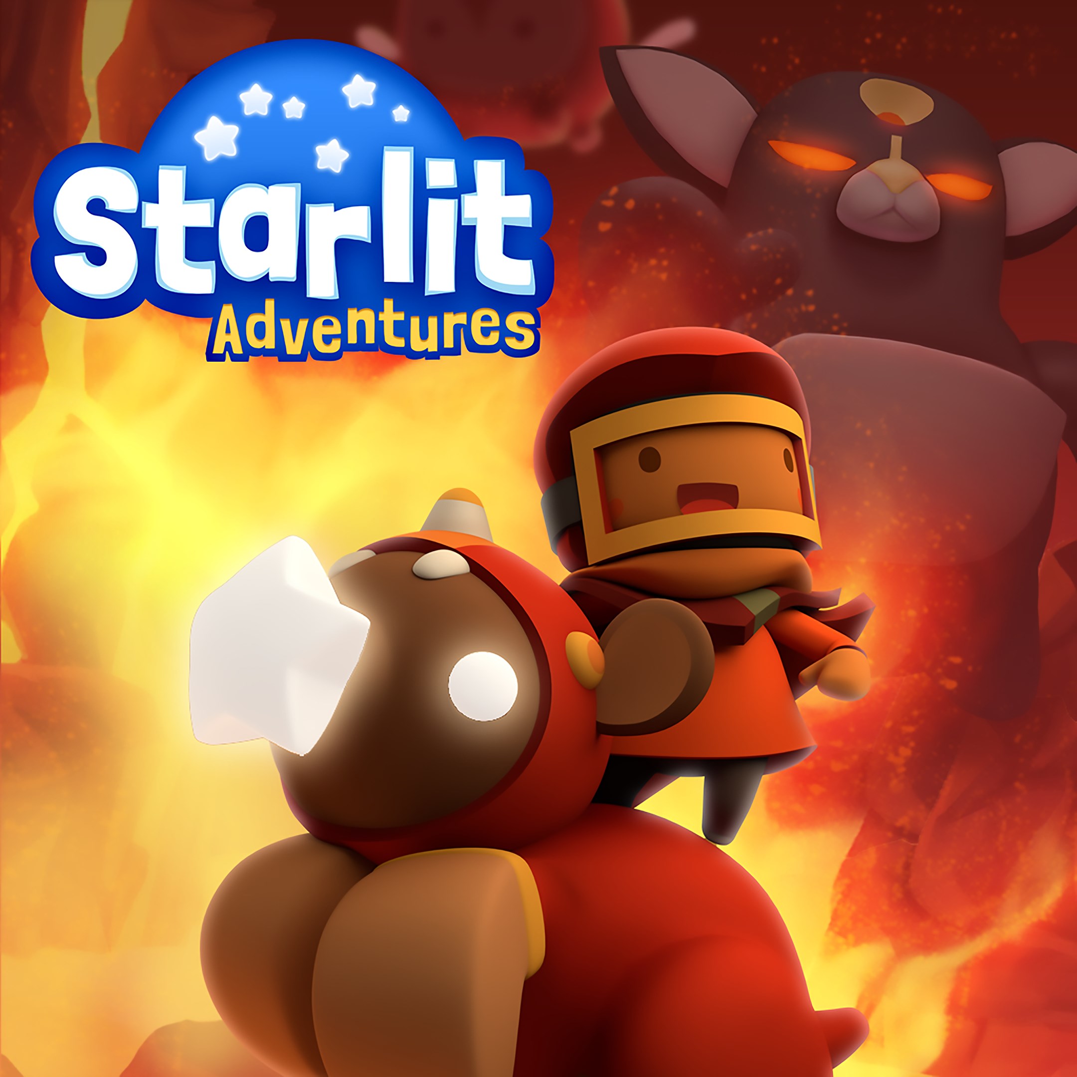 Starlit adventures. Starlit Adventures ps4. Starlit Adventures боссы. Буна. Starlit. Starlit Adventures торт.