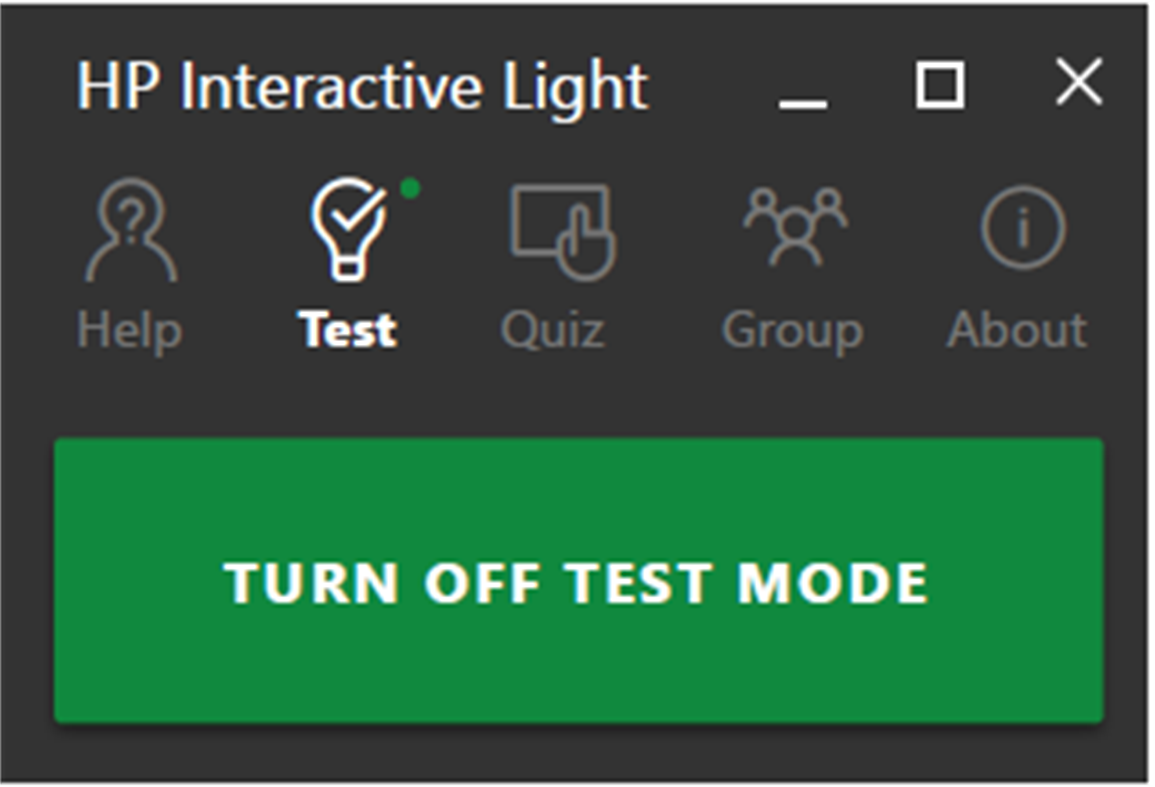 #3. HP Interactive Light (Windows) di: HP Inc.