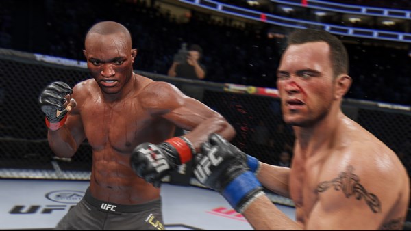 UFC® 4 — 10