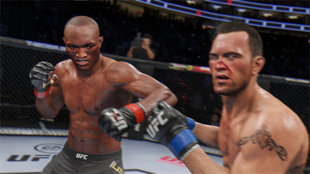 UFC® 4 screenshot 10