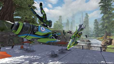 Riptide GP: Renegade Screenshots 2