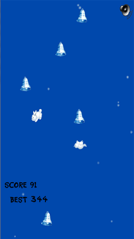 Bunny Jump Bell Screenshots 1
