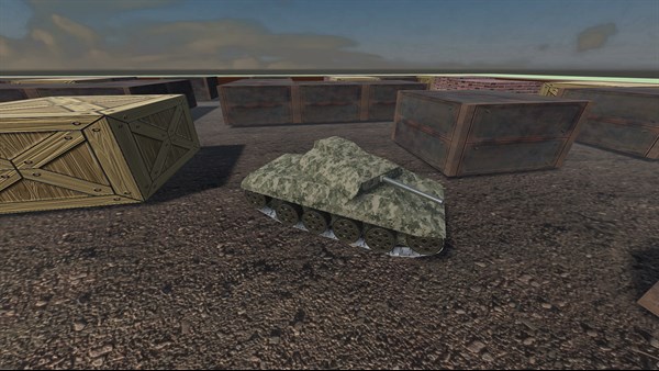TankX — 3