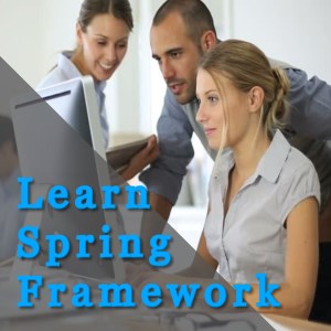 Learn Spring Framework