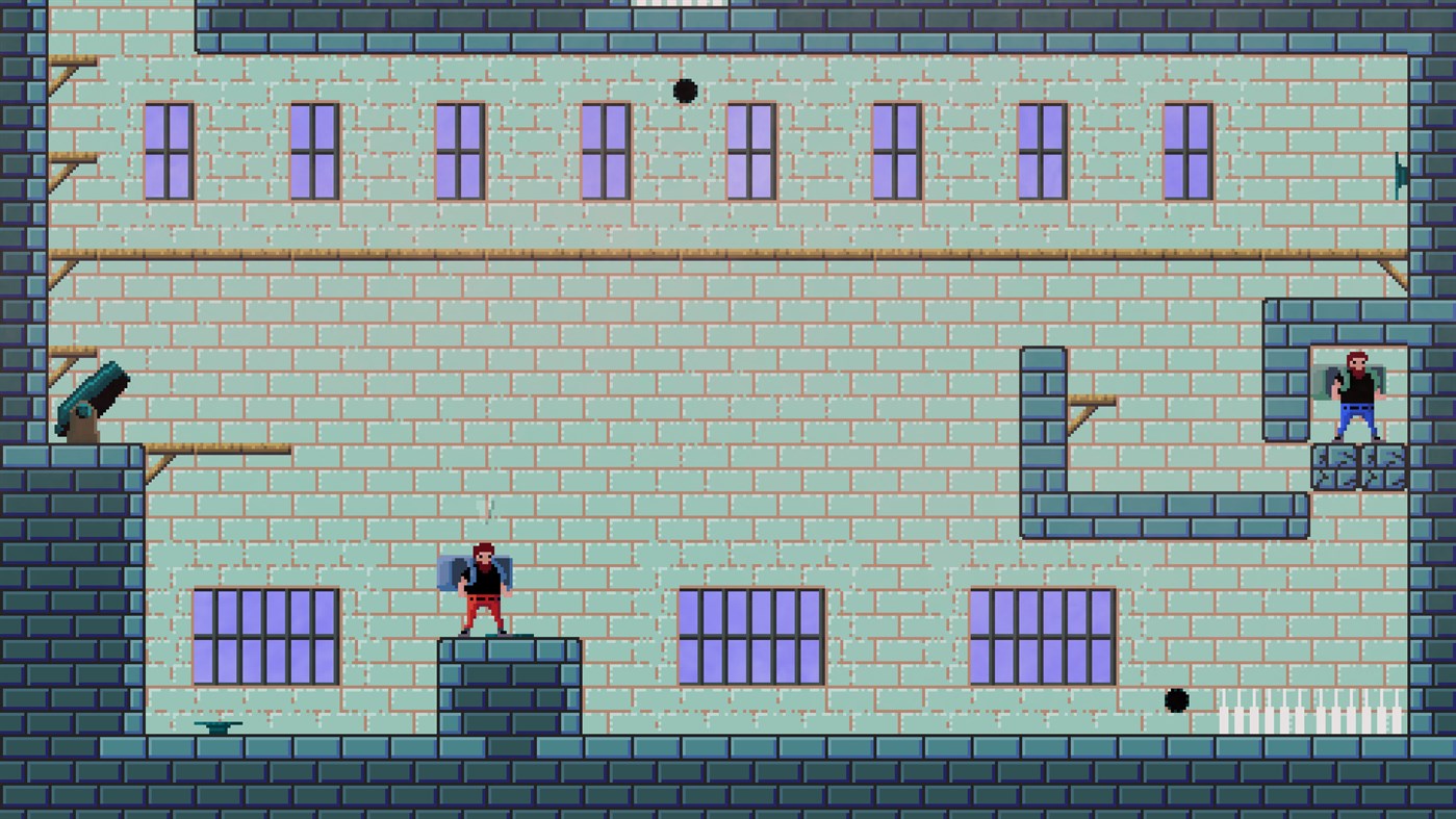 #9. Backpack Twins (Xbox) 来自: AMATA K.K.