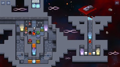 Space Moves — скриншот 18