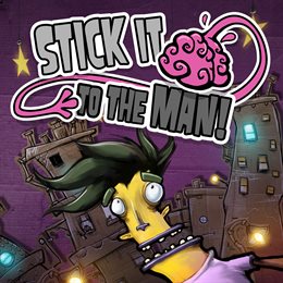 Aperçu Stick it To The Man