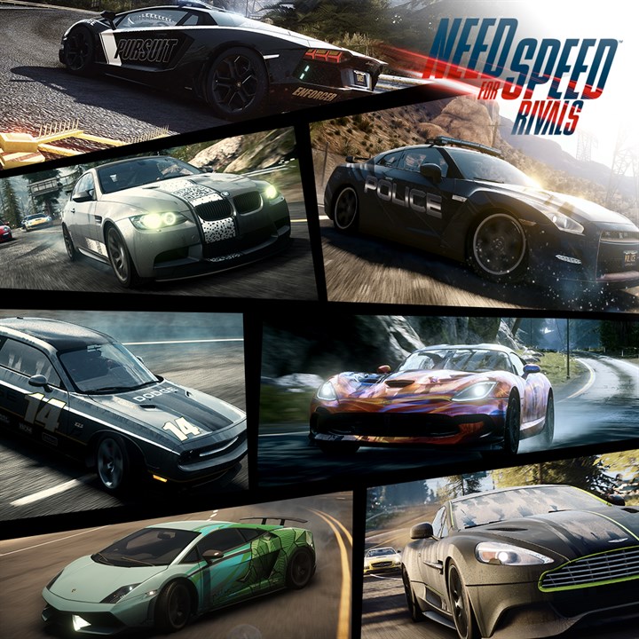 Buy Need for Speed™ Rivals Timesaver Pack - Microsoft Store en-IL