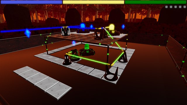 Circuit: Laser Maze PC screenshot 2