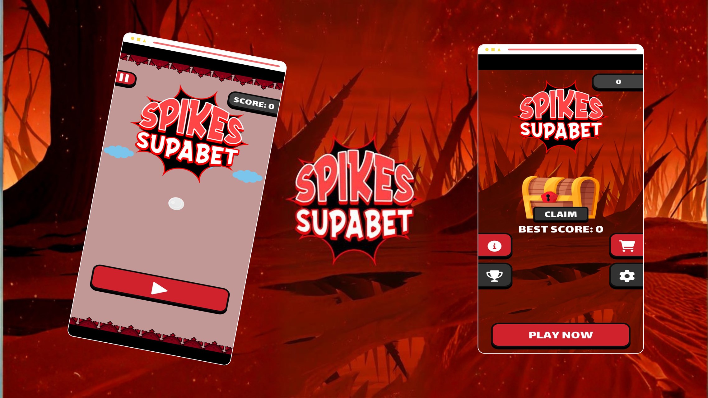 Supa Bet Casino German Info