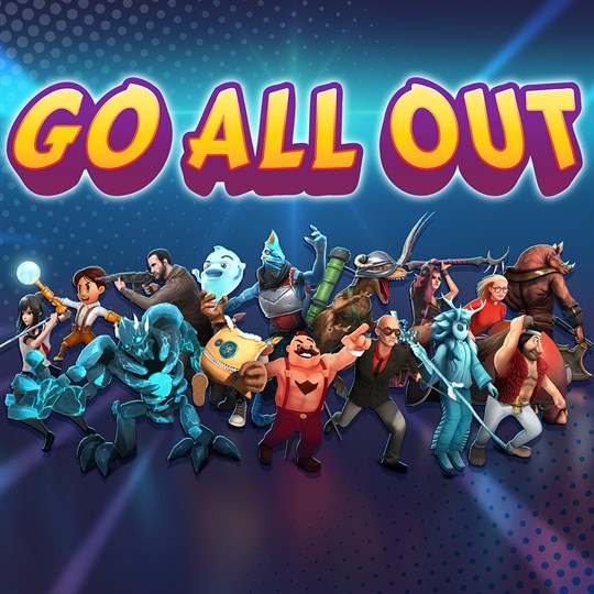 Go All Out for xbox