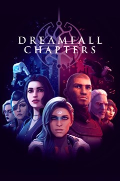 Cover poster for Dreamfall Chapters