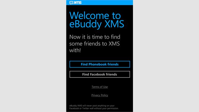 get xms microsoft store