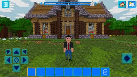 RealmCraft Survive & Craft Free Screenshots 1