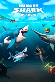 Hungry Shark World