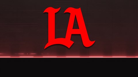 《決勝時刻》聯賽™ - Los Angeles Thieves 戰隊包2023