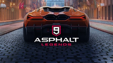 Can't install Asphalt 9 : legends - Microsoft Community