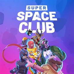 Super Space Club