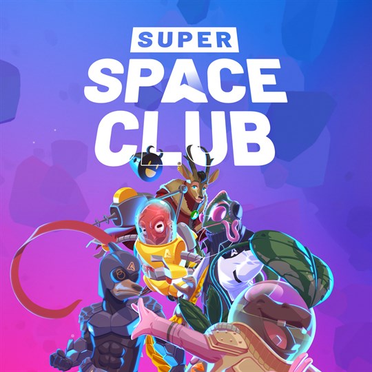 Super Space Club for xbox