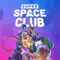 Super Space Club