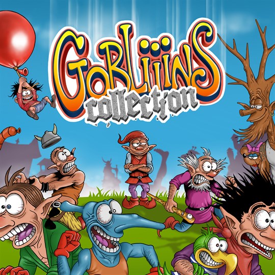 Gobliiins Collection cover art