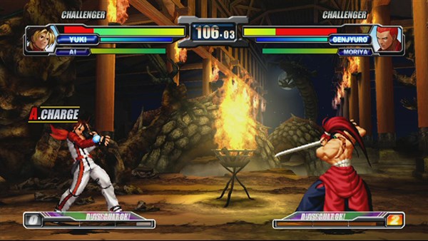 NEOGEO BATTLE COLISEUM — 9